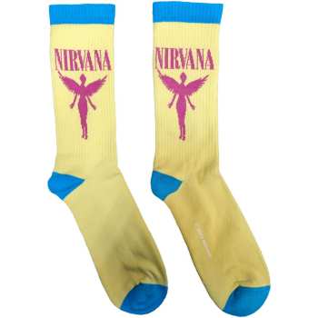 Merch Nirvana: Ankle Socks Angelic