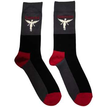 Merch Nirvana: Ankle Socks In Utero