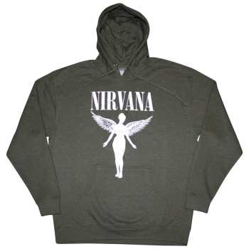 Merch Nirvana: Sweatshirt Angelic Mono