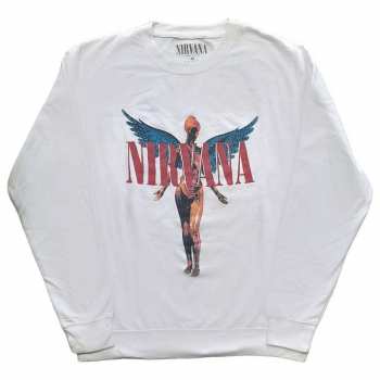 Merch Nirvana: Sweatshirt Angelic