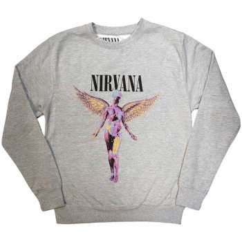 Merch Nirvana: Sweatshirt In Utero