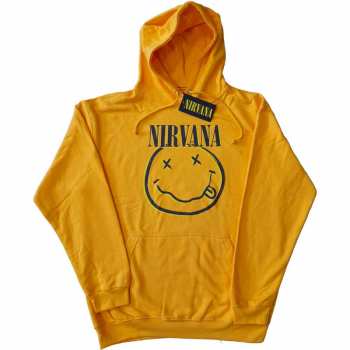 Merch Nirvana: Sweatshirt Inverse Smiley 