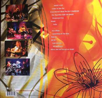 LP Nirvana: MTV Unplugged In New York