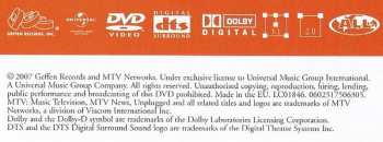 DVD Nirvana: MTV Unplugged In New York