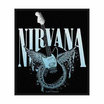 Merch Nirvana: Patch Guitar
