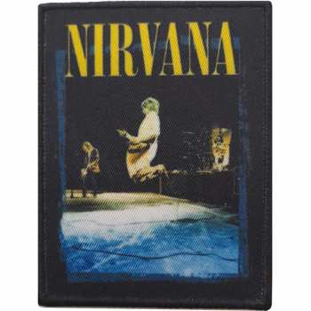 Merch Nirvana: Patch Stage Jump