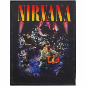 Merch Nirvana: Patch Unplugged Photo