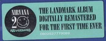 CD Nirvana: Nevermind