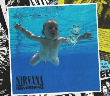 2CD Nirvana: Nevermind DLX