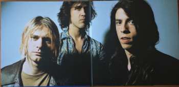 8LP/SP/Box Set Nirvana: Nevermind (30th Anniversary Edition) LTD | DLX