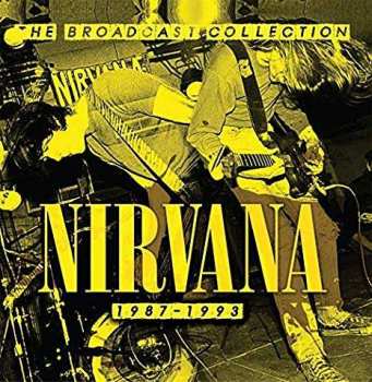5CD/Box Set Nirvana: The Broadcast Collection 1987- 1993