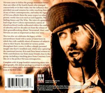 2CD/Box Set Nirvana: The Lowdown