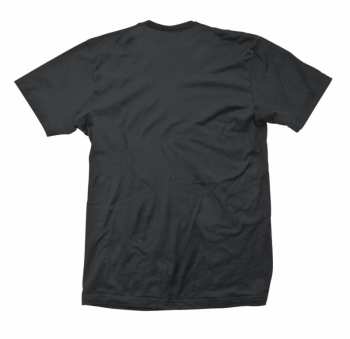 Merch Nirvana: Tričko Box Smiley S