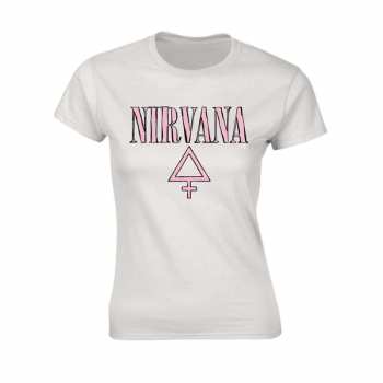 Merch Nirvana: T-shirt Women's Femme