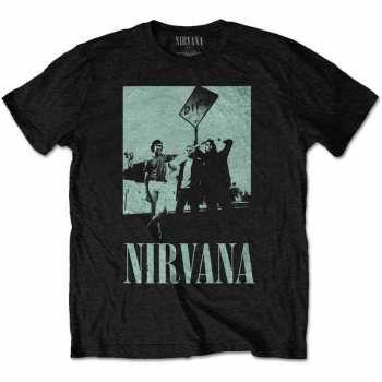 Merch Nirvana: T-shirt Dips