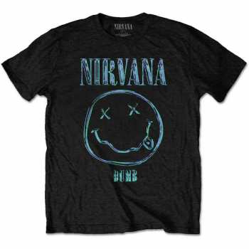 Merch Nirvana: T-shirt Dumb