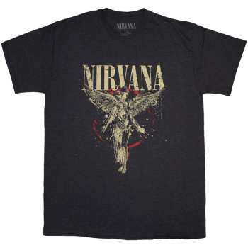 Merch Nirvana: T-shirt In Utero