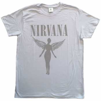 Merch Nirvana: T-shirt In Utero Tour 