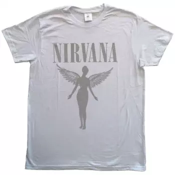 T-shirt In Utero Tour 