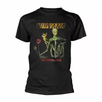 T-shirt Reformant Incesticide (black)