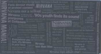 3CD/DVD/Box Set Nirvana: With The Lights Out