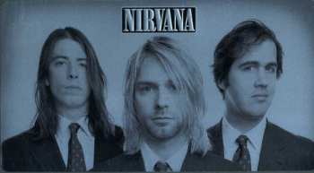 Album Nirvana: With The Lights Out
