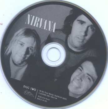 3CD/DVD/Box Set Nirvana: With The Lights Out