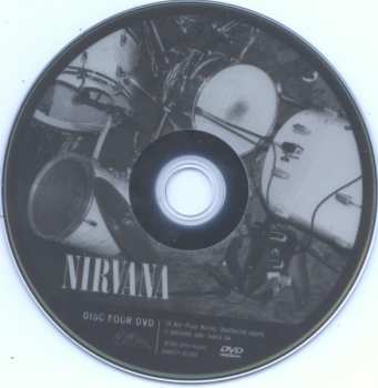 3CD/DVD/Box Set Nirvana: With The Lights Out
