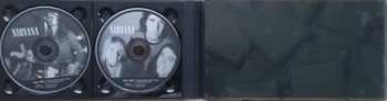 3CD/DVD/Box Set Nirvana: With The Lights Out
