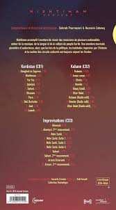 3CD Nishtiman Project: Kurdistan (Iran - Irak - Turquie)