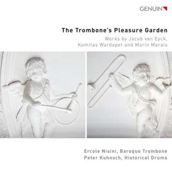 Album Nisini / Kuhnsch: Trombone's Pleasure Garden