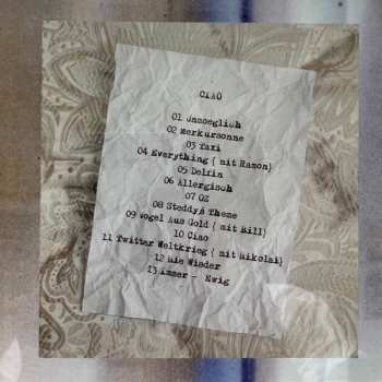 CD Nisse: Ciao
