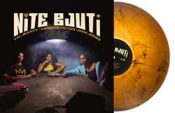 LP Nite Bjuti: Nite Bjuti (180g) (marble Vinyl)