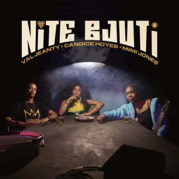 CD Nite Bjuti: Nite Bjuti