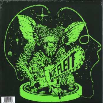2LP Nite Fleit:  Day Fleit / Nite Fleit CLR