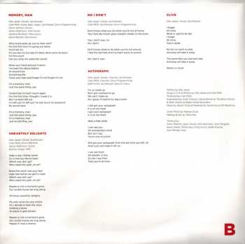 LP Nite Jewel: One Second Of Love