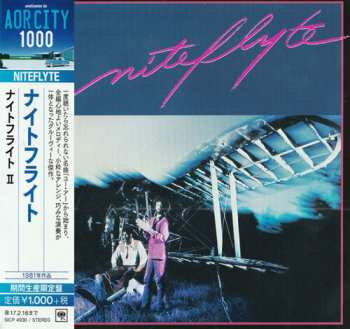 CD Niteflyte: Niteflyte II LTD