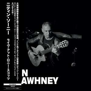 CD Nitin Sawhney: Live At Ronnie Scott's