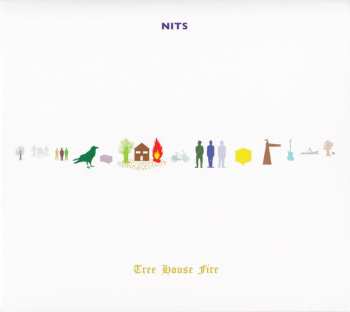 Album The Nits: Tree House Fire