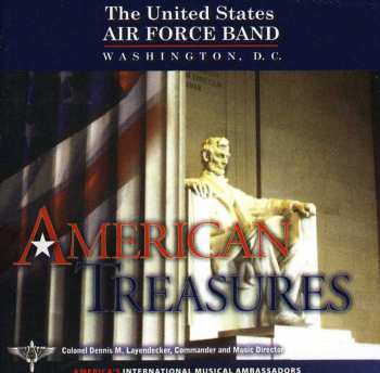Album Nixon / United States Air Force Band / Layendecker: American Treasures