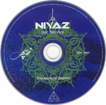 2CD Niyaz: Nine Heavens