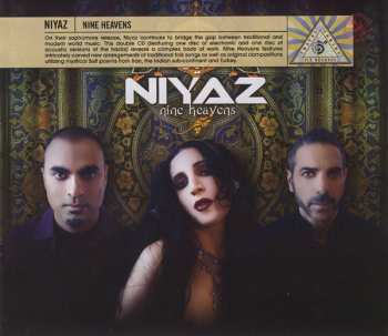 2CD Niyaz: Nine Heavens