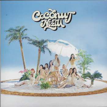 2CD NiziU: Coconut LTD