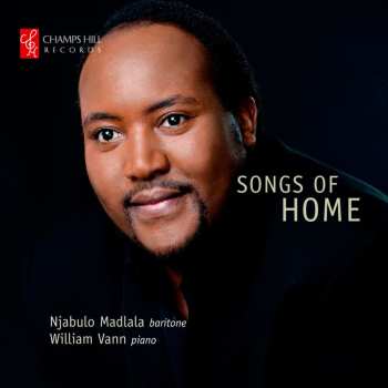 CD William Vann: Songs Of Home