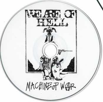 2CD NME: Unholy Death/Machine Of War