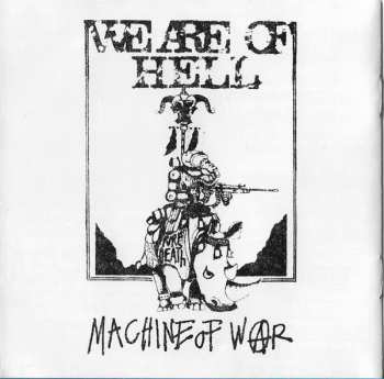 2CD NME: Unholy Death/Machine Of War