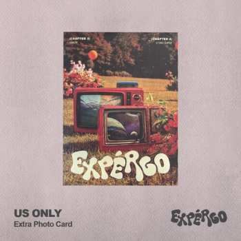 CD Nmixx: Expérgo