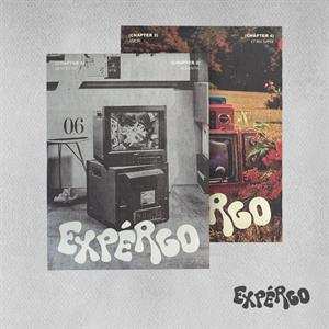 CD Nmixx: Expérgo