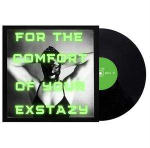 LP NNHMN: For The Comfort Of Your Exstazy
