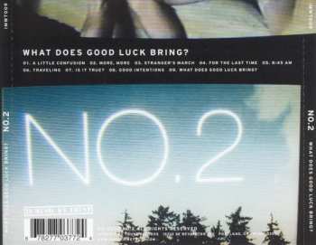 CD No. 2: What Does Good Luck Bring?